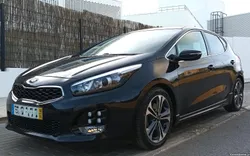Kia Ceed GT Line