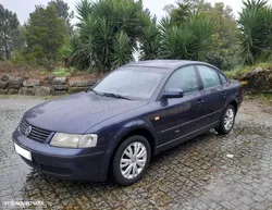 VW Passat 1.9 TDi Confortline Top