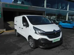 Renault Trafic Trafic 2.0 DCI 120 CV FURGON L1-H1 GRAND CONFORT