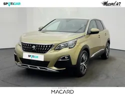 Peugeot 3008 1.5 BlueHDi 130ch E6.c Allure S&S