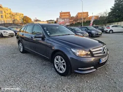 Mercedes-Benz C 220 CDi Avantgarde BE