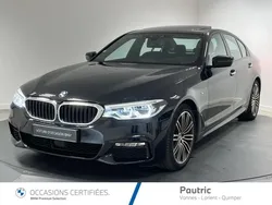 Bmw Série 5 540iA xDrive 340ch M Sport Steptronic