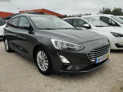 Ford Focus 1.5 tdci ecoblue titanium 120cv