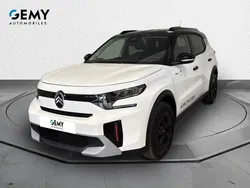 CITROEN e-C3 Aircross 113 ch autonomie étendue Collection