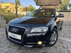 Audi A3 Sportback Attraction (Nacional)
