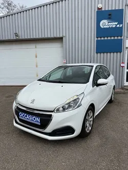 Peugeot 208 phase 2 1.6 Blue Hdi 75cv