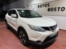 NISSAN Qashqai 1.6dCi Tekna 4x2
