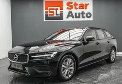 Volvo V60 D3 150ch BVA8 | CarPlay • Android Auto • Navigation • TVA Déductible