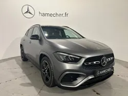Mercedes-benz GLA 200 d 150ch AMG Line 8G-DCT