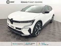 Renault Mégane E-TECH EV60 220 ch super charge Techno