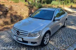 Mercedes-Benz C 220 CDI Avantgarde BlueEfficiency