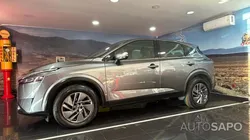 Nissan Qashqai de 2022