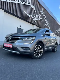 RENAULT Koleos - II (RZ) 2.0 dCi 16V 4x2 X-Tronic 177 cv Boîte auto