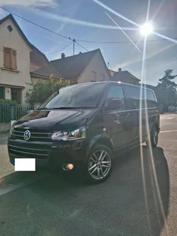 Volkswagen T6 MULTIVAN 4MOTION BVA