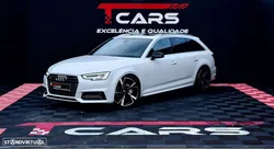 Audi A4 Avant 2.0 TDI S-line S tronic
