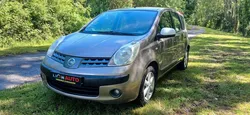 Nissan Note 1.5Dci 86ch