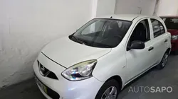 Nissan Micra 1.2 Acenta CVT Pack Exterior White de 2015
