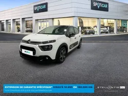Citroën C3 PureTech 110 S&S EAT6 Shine