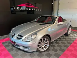 Mercedes slk 200 k