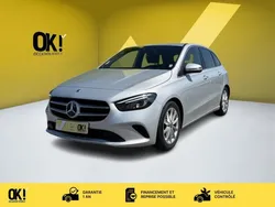 Mercedes Classe B 180 d 1.5 116 Progressive Line Full leds GPS Camé