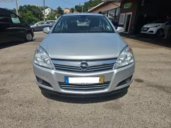 Opel Astra 1.7 CDTI ECOFLEX