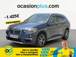 BMW X1 sDrive 18dA