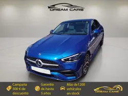 MERCEDES Clase C C 220d 9G-Tronic