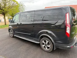 Ford Tourneo Custom 320 L2H1 2.0 EcoBlue 185ch BVA Active- 199500KM (PMR possible)