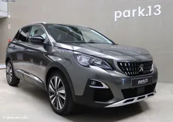 Peugeot 3008 1.5 BlueHDi Allure Pack EAT8