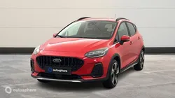 Ford Fiesta 1.0 Flexifuel 95ch Active X 5p