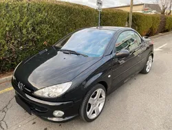 PEUGEOT 206 CC RC LINE 2.0 16V 136ch
