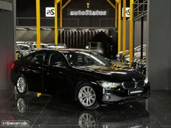 BMW 420 Gran Coupé d Line Sport Auto