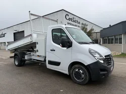 19500 ht Opel Movano 2.3 cdti 145ch benne coffre