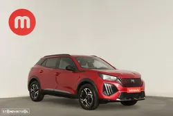 Peugeot 2008 1.2 PureTech Allure EAT8