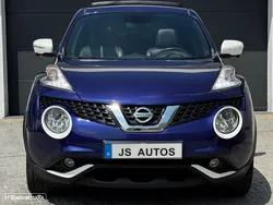 Nissan Juke 1.5 dCi Tekna Premium Pele S/S