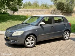 Skoda Fabia 1.4 TDI Ambiente