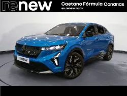 Renault Rafale Esprit Alpine hyper hybrid E-Tech 4x4 300CV (221kW