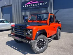 LAND ROVER DEFENDER 3.5 V8 Bache 133cv