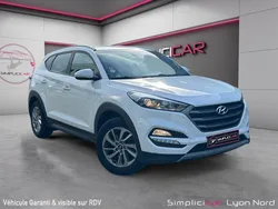 Hyundai tucson 115 exécutive 115 ch caméra de recul garantie 12 mois