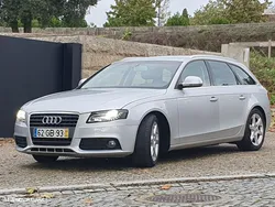 Audi A4 Avant 2.0 TDI Business Line Advance