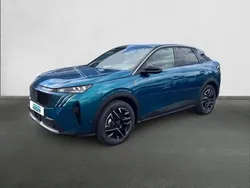 Peugeot 3008 Hybrid 145 e-DCS6 - GT