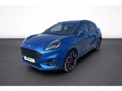 Ford Puma 1.0 EcoBoost 125 ch mHEV S&S BVM6 ST-Line X