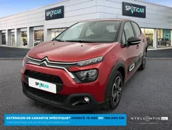 Citroën C3 PureTech 110 S&S EAT6 Shine