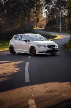 Seat Leon 2.0 FR kit AERO