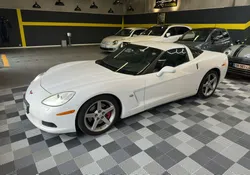 Chevrolet Corvette C6 6.0 V8 – 405 ch