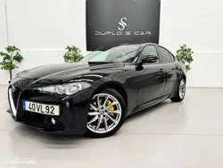 Alfa Romeo Giulia 2.2 D Super AT8