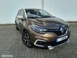 Renault Captur 1.5 dCi Exclusive C/Pneu