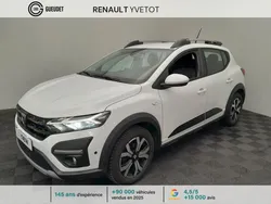 Dacia Sandero TCe 90 - 22 Stepway Confort