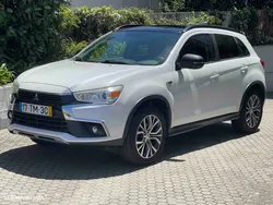 Mitsubishi ASX 1.6 MIVEC Intense Connect Edition