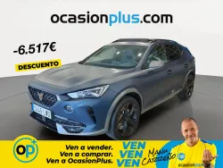 CUPRA Formentor 2.0 TSI Launch Edition Azul Petrol Mate DSG 4Drive